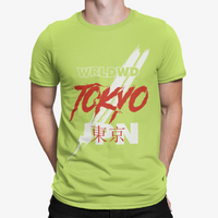Thumbnail for Camiseta Tokio Jpn