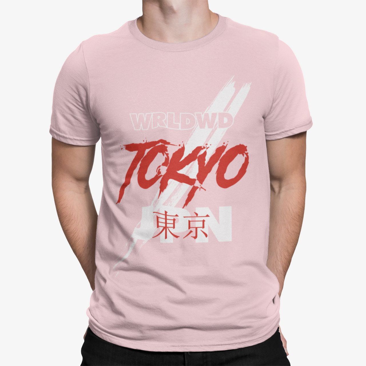 Camiseta Tokio Jpn