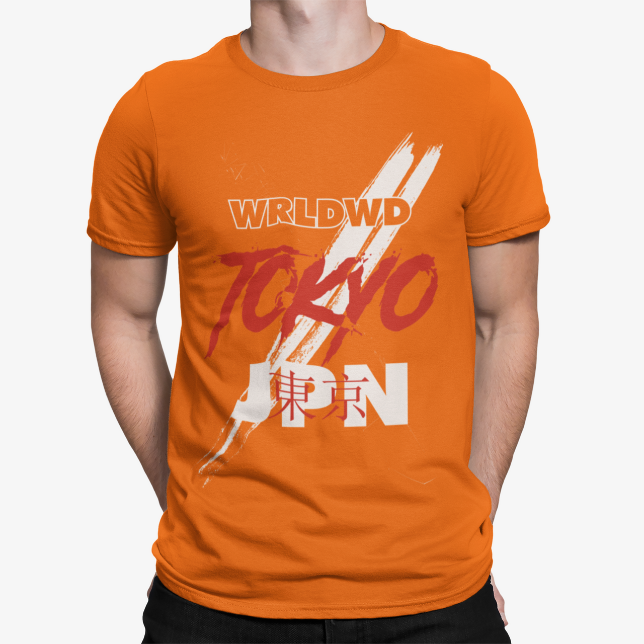 Camiseta Tokio Jpn