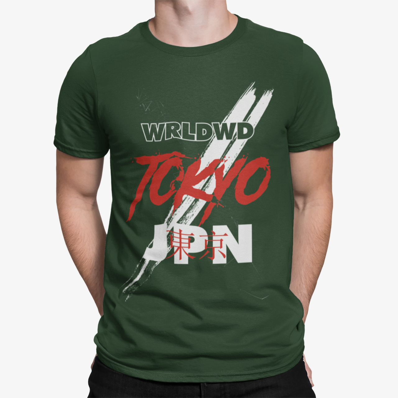 Camiseta Tokio Jpn