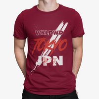 Thumbnail for Camiseta Tokio Jpn
