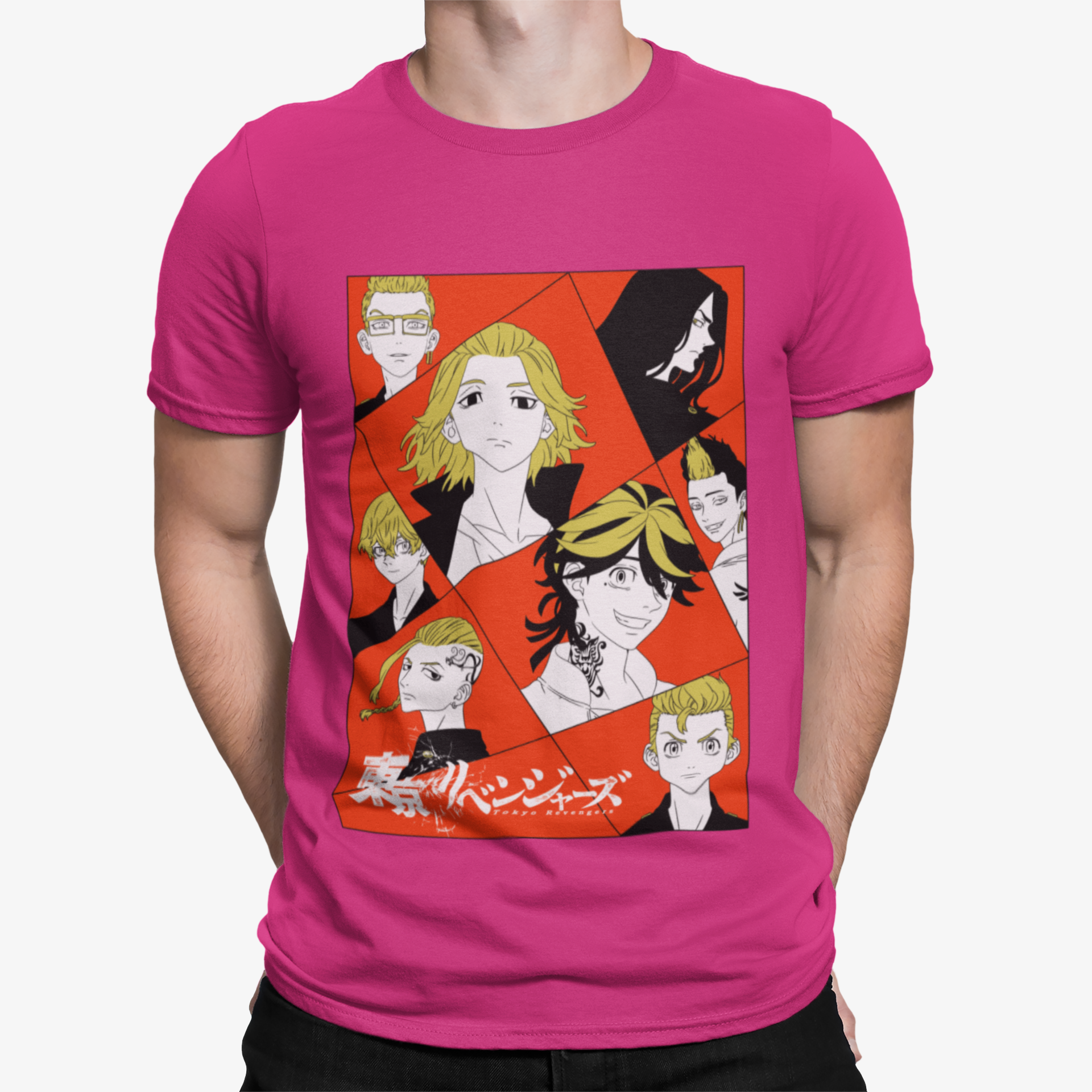 Camiseta Tokio Revengers