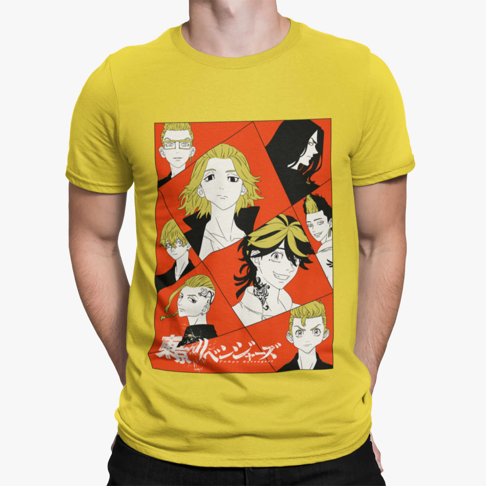 Camiseta Tokio Revengers