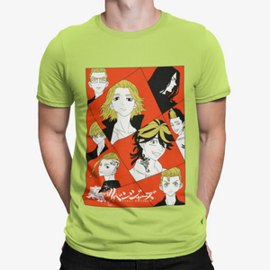 Camiseta Tokio Revengers