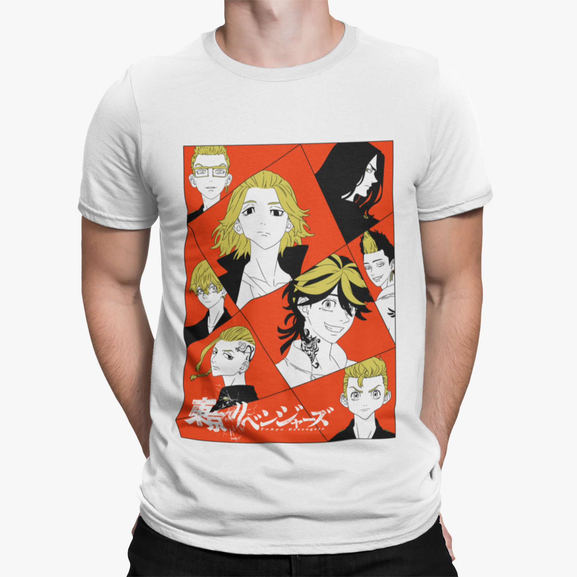 Camiseta Tokio Revengers