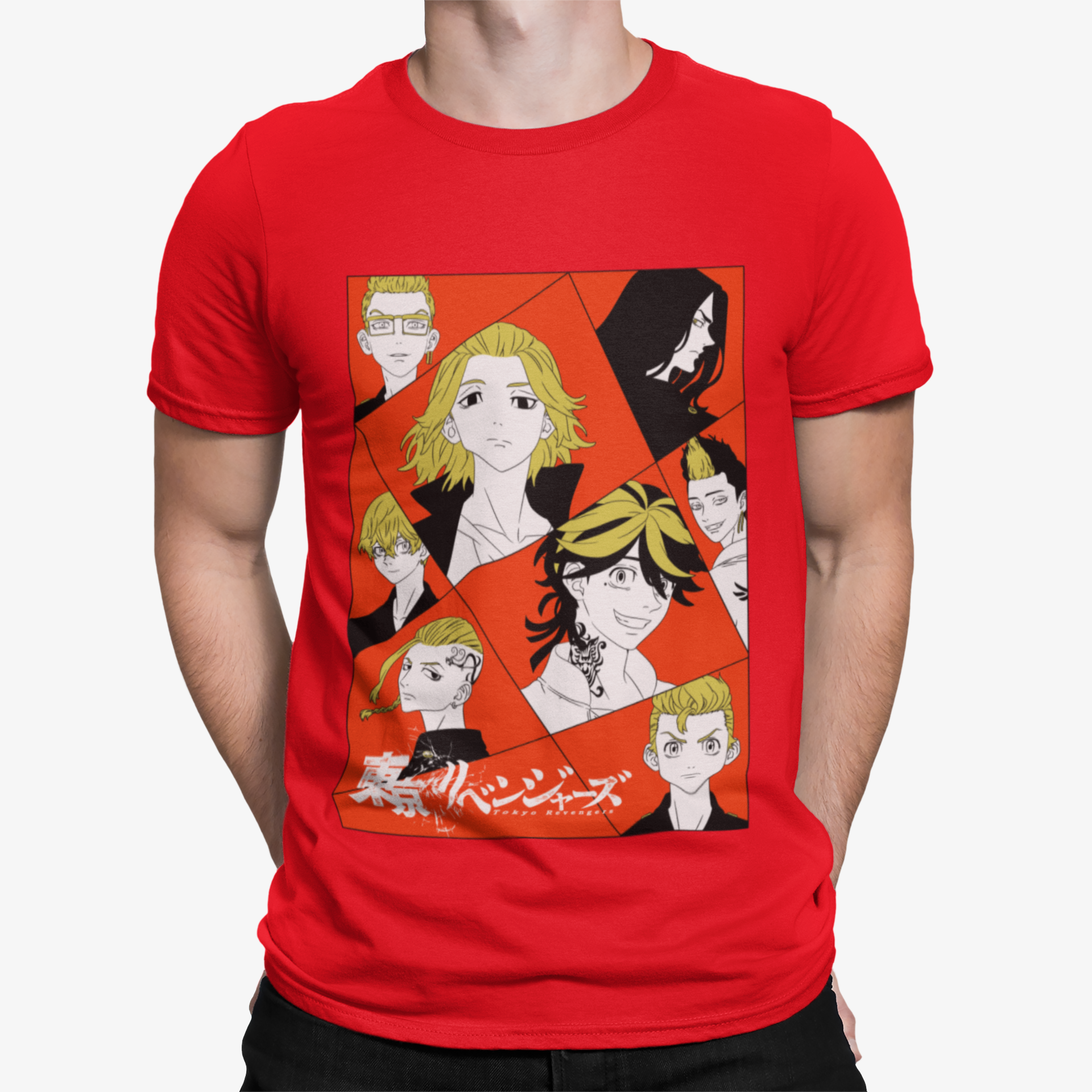 Camiseta Tokio Revengers