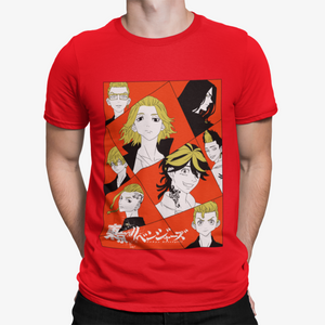 Camiseta Tokio Revengers