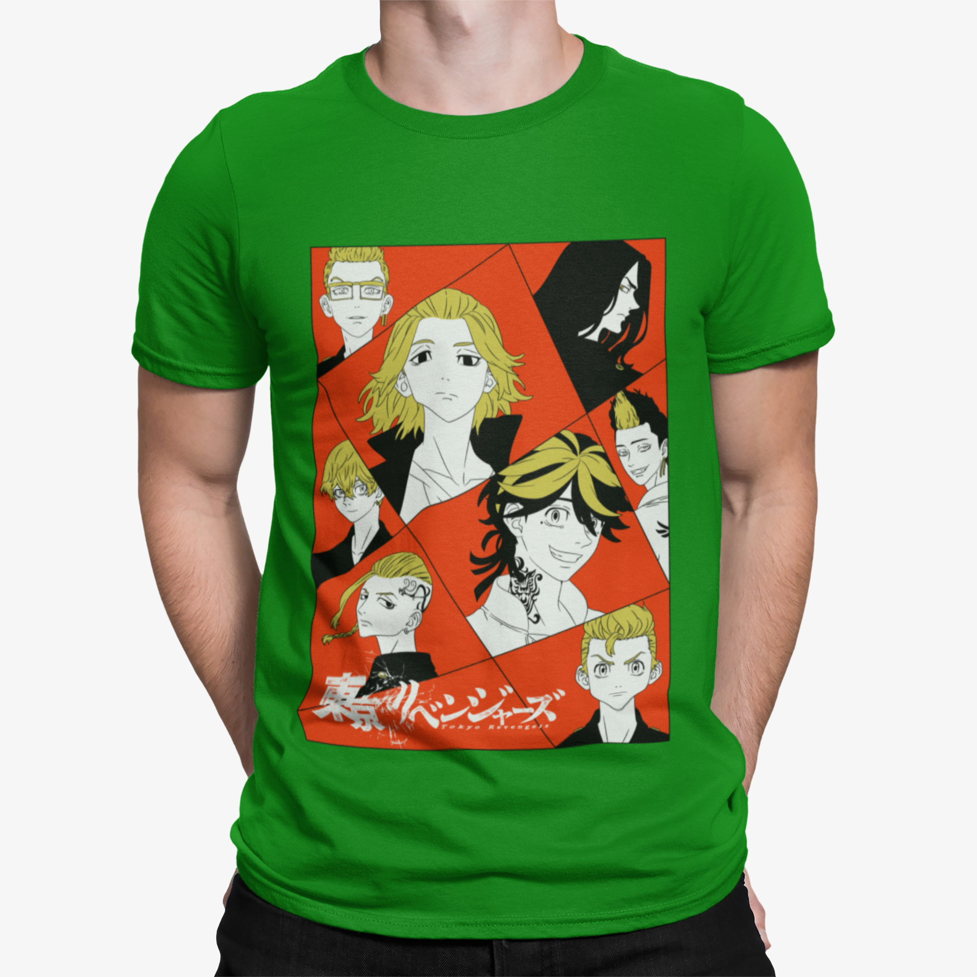 Camiseta Tokio Revengers