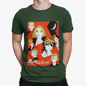 Camiseta Tokio Revengers