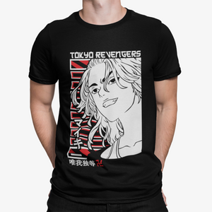 Camiseta Tokio Tajiu