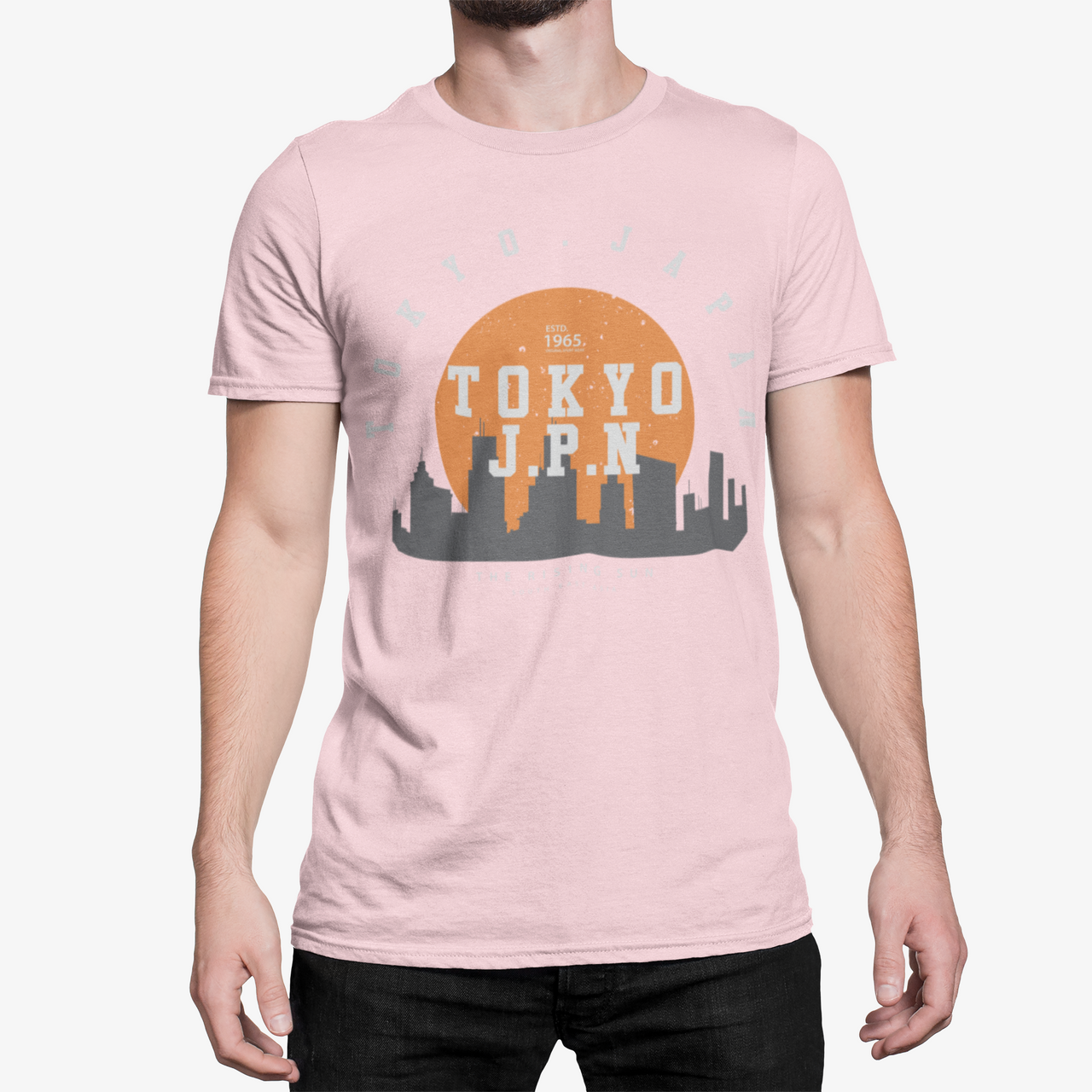 Camiseta Japan