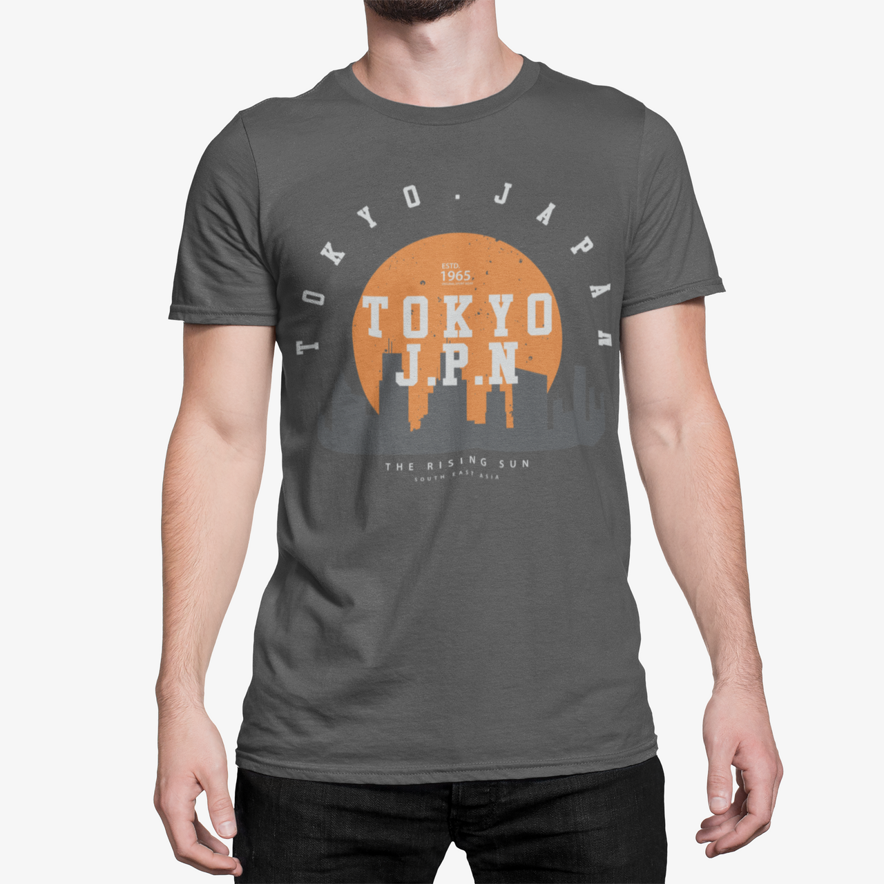 Camiseta Japan