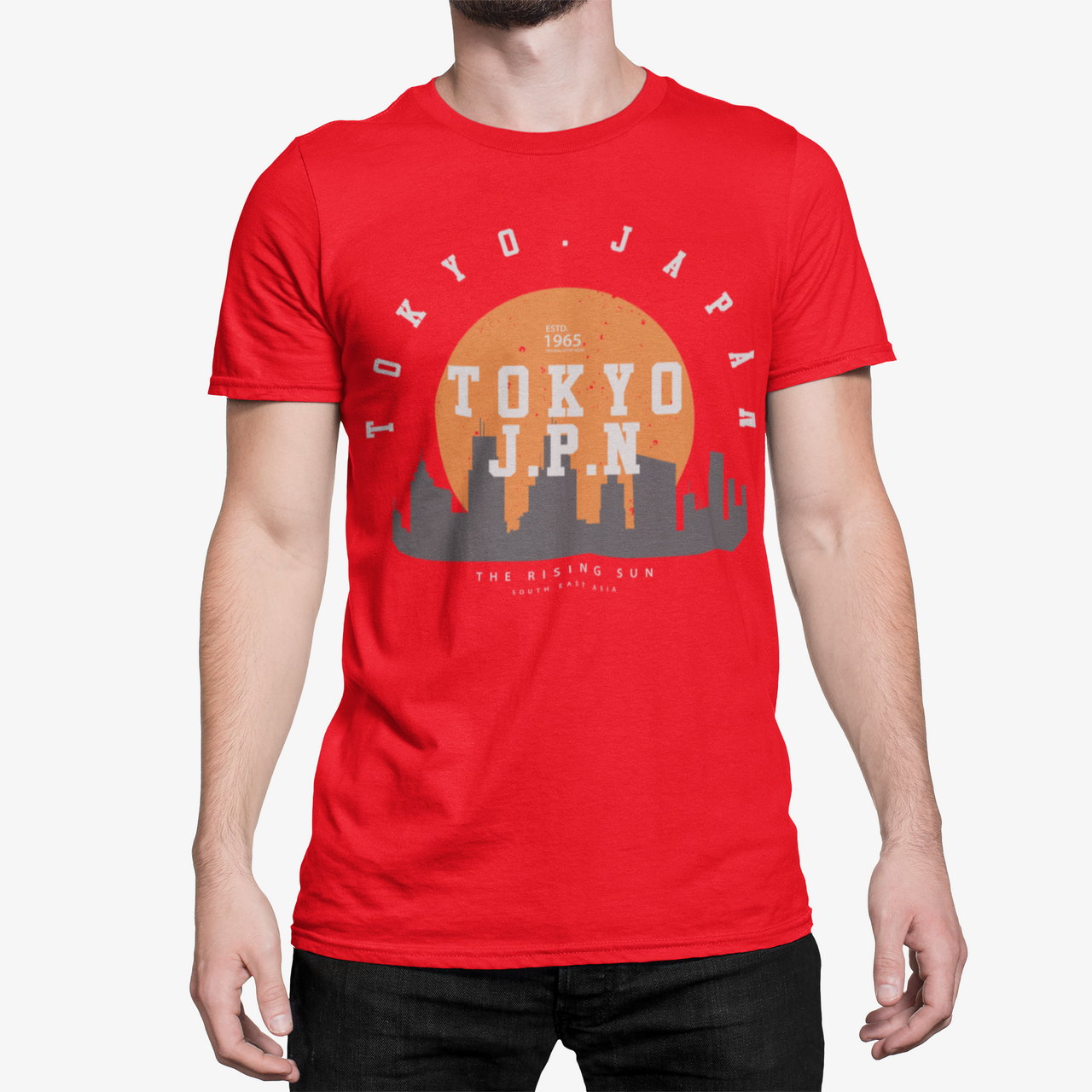 Camiseta Japan