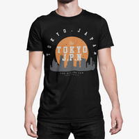 Thumbnail for Camiseta Japan