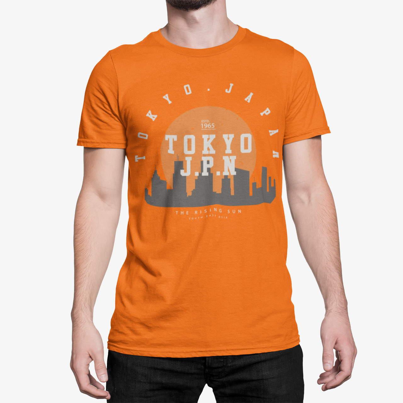 Camiseta Japan