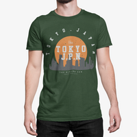 Thumbnail for Camiseta Japan