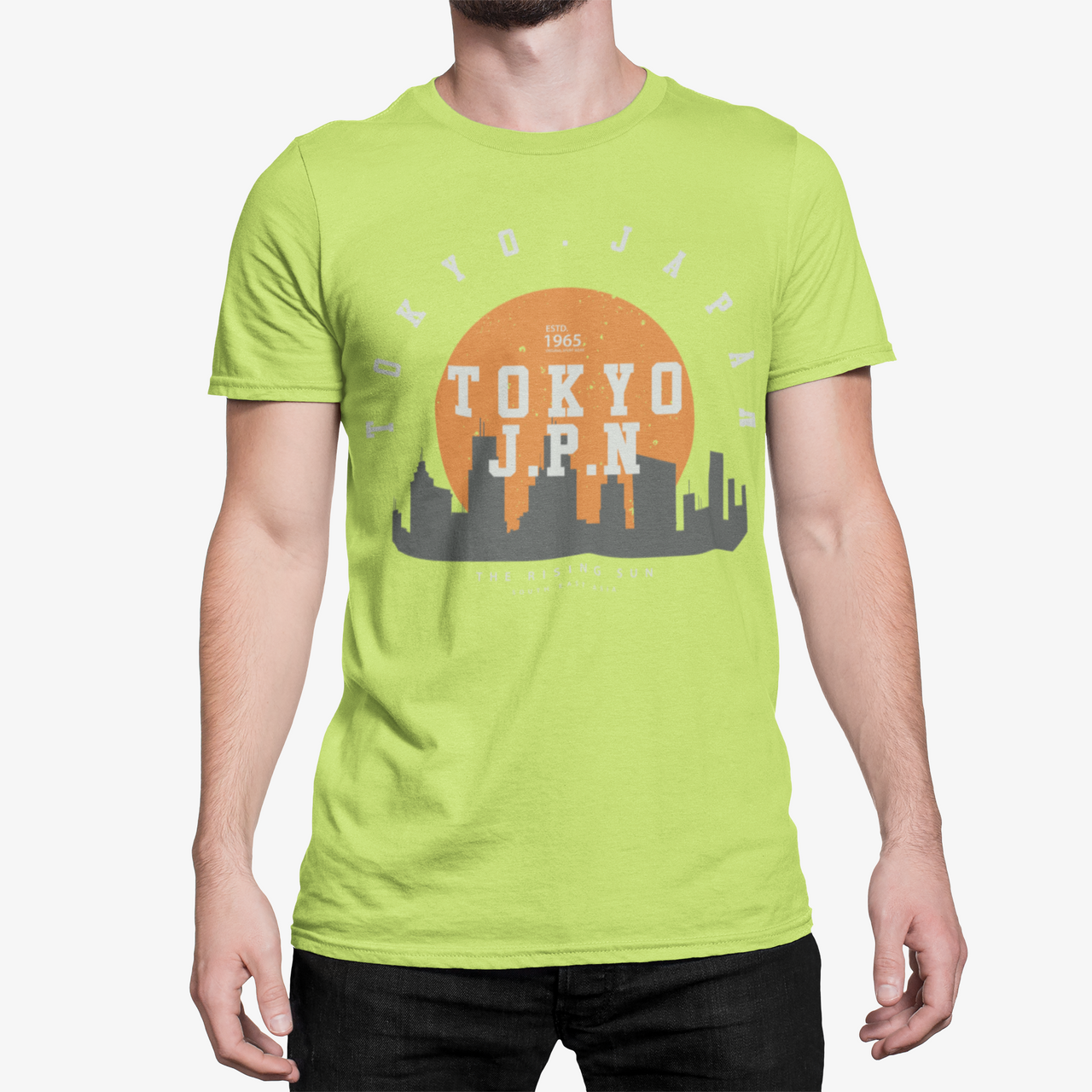 Camiseta Japan