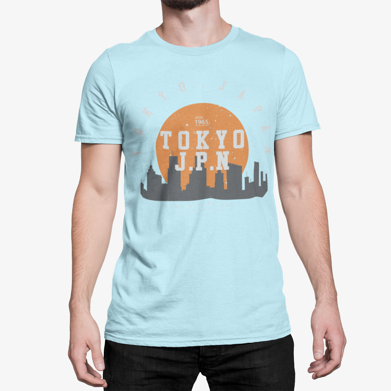 Camiseta Japan