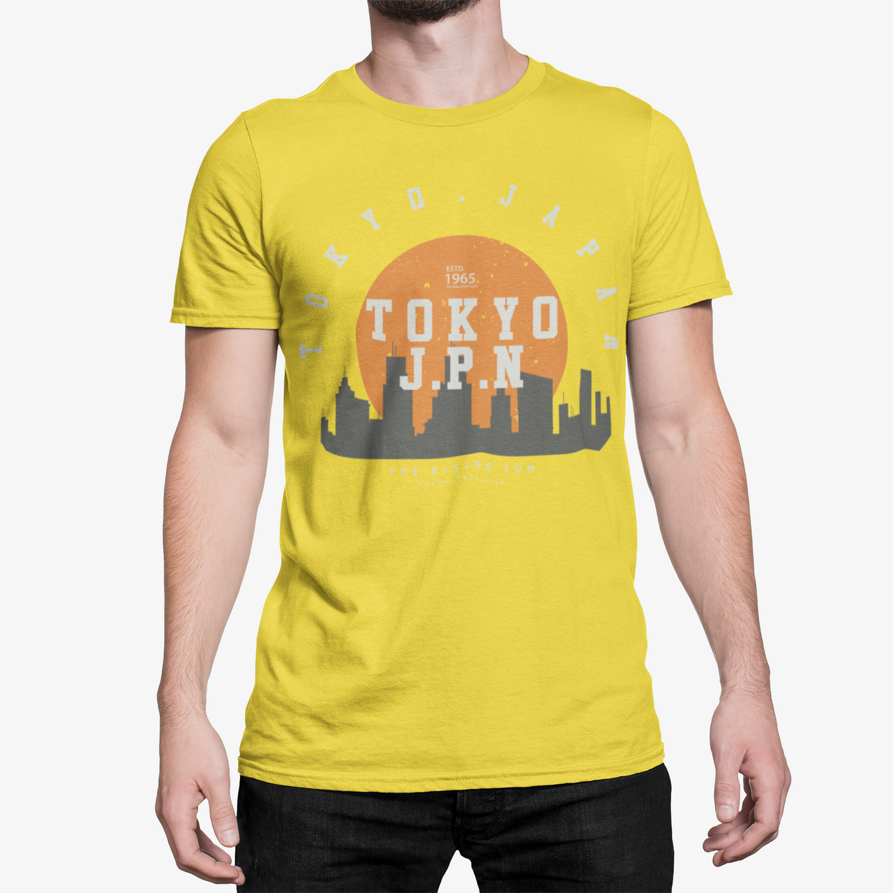Camiseta Japan