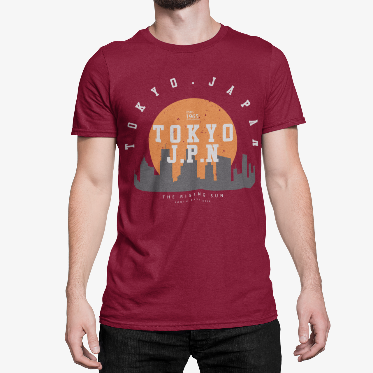 Camiseta Japan