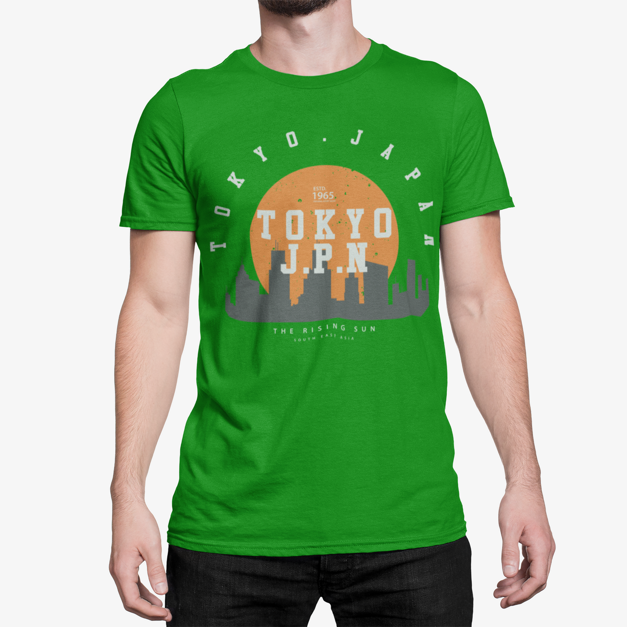 Camiseta Japan