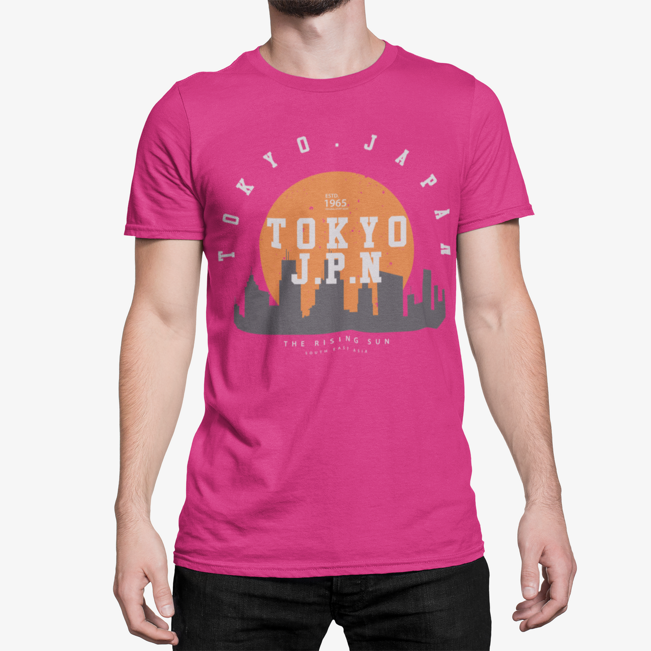 Camiseta Japan