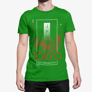 Camiseta Tokyo Japón