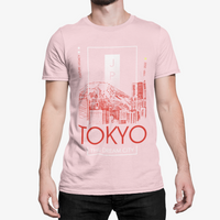 Thumbnail for Camiseta Tokyo Japón