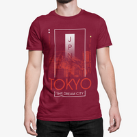 Thumbnail for Camiseta Tokyo Japón