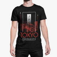 Thumbnail for Camiseta Tokyo Japón