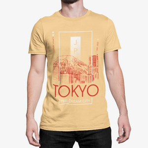 Camiseta Tokyo Japón