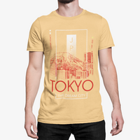 Thumbnail for Camiseta Tokyo Japón