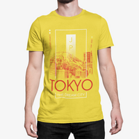 Thumbnail for Camiseta Tokyo Japón