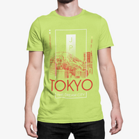 Thumbnail for Camiseta Tokyo Japón