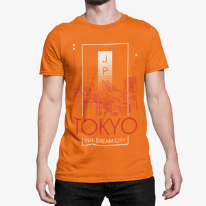 Camiseta Tokyo Japón