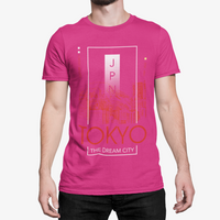 Thumbnail for Camiseta Tokyo Japón