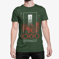 Thumbnail for Camiseta Tokyo Japón