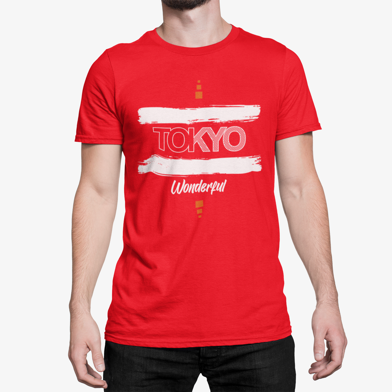 Camiseta Tokyo