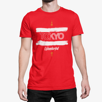 Thumbnail for Camiseta Tokyo