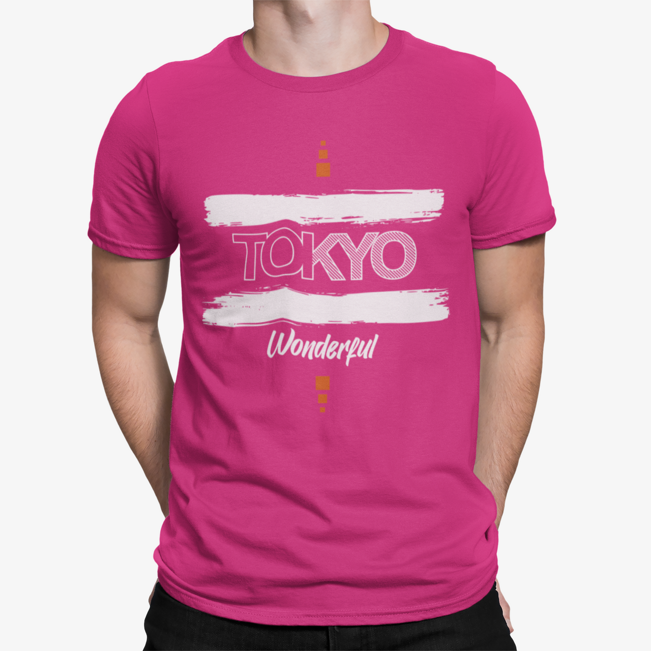 Camiseta Tokyo