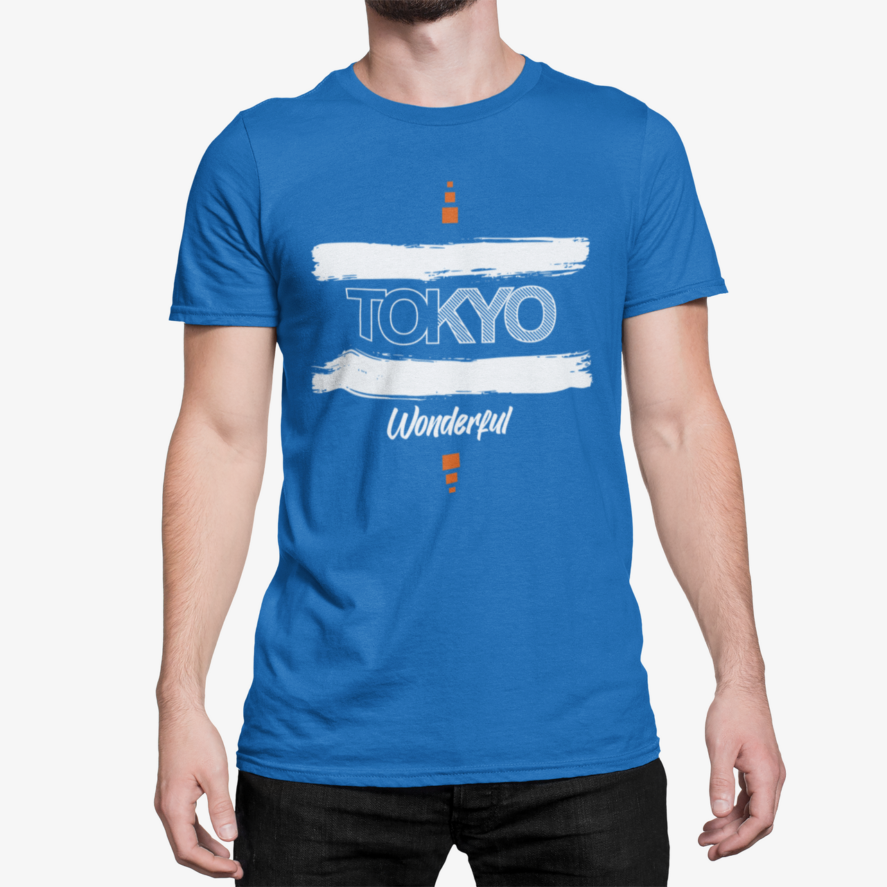 Camiseta Tokyo