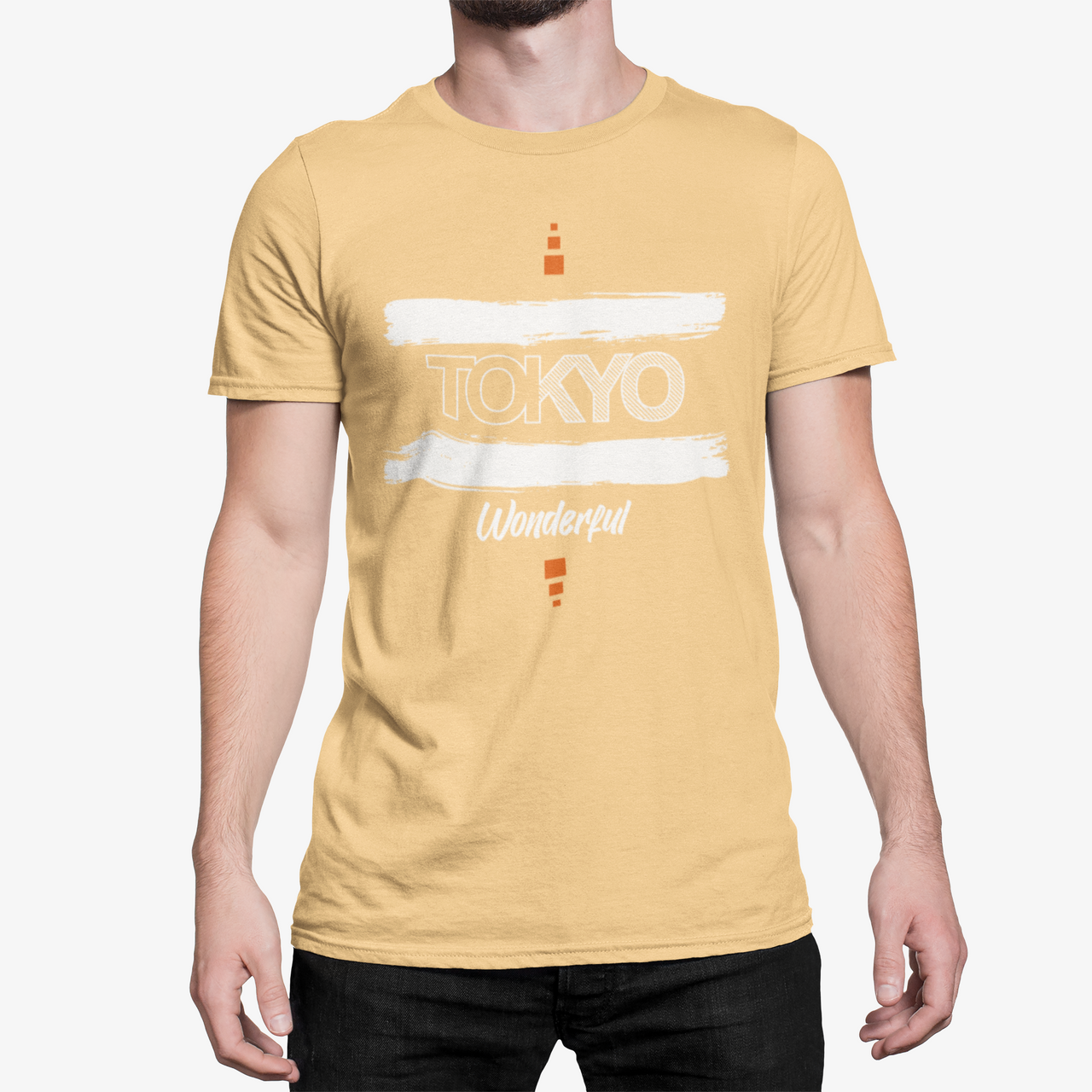Camiseta Tokyo