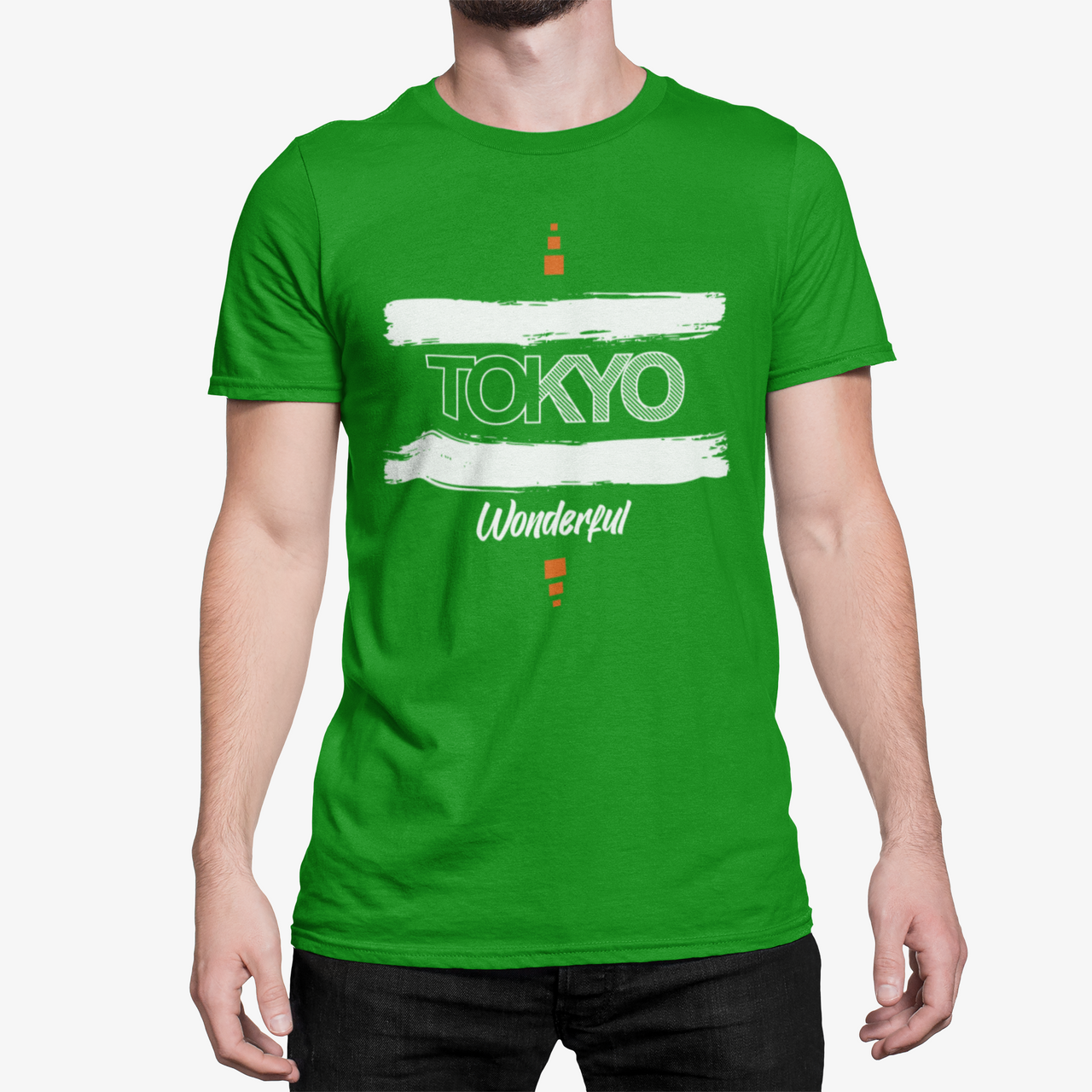 Camiseta Tokyo