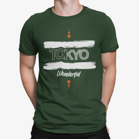 Thumbnail for Camiseta Tokyo