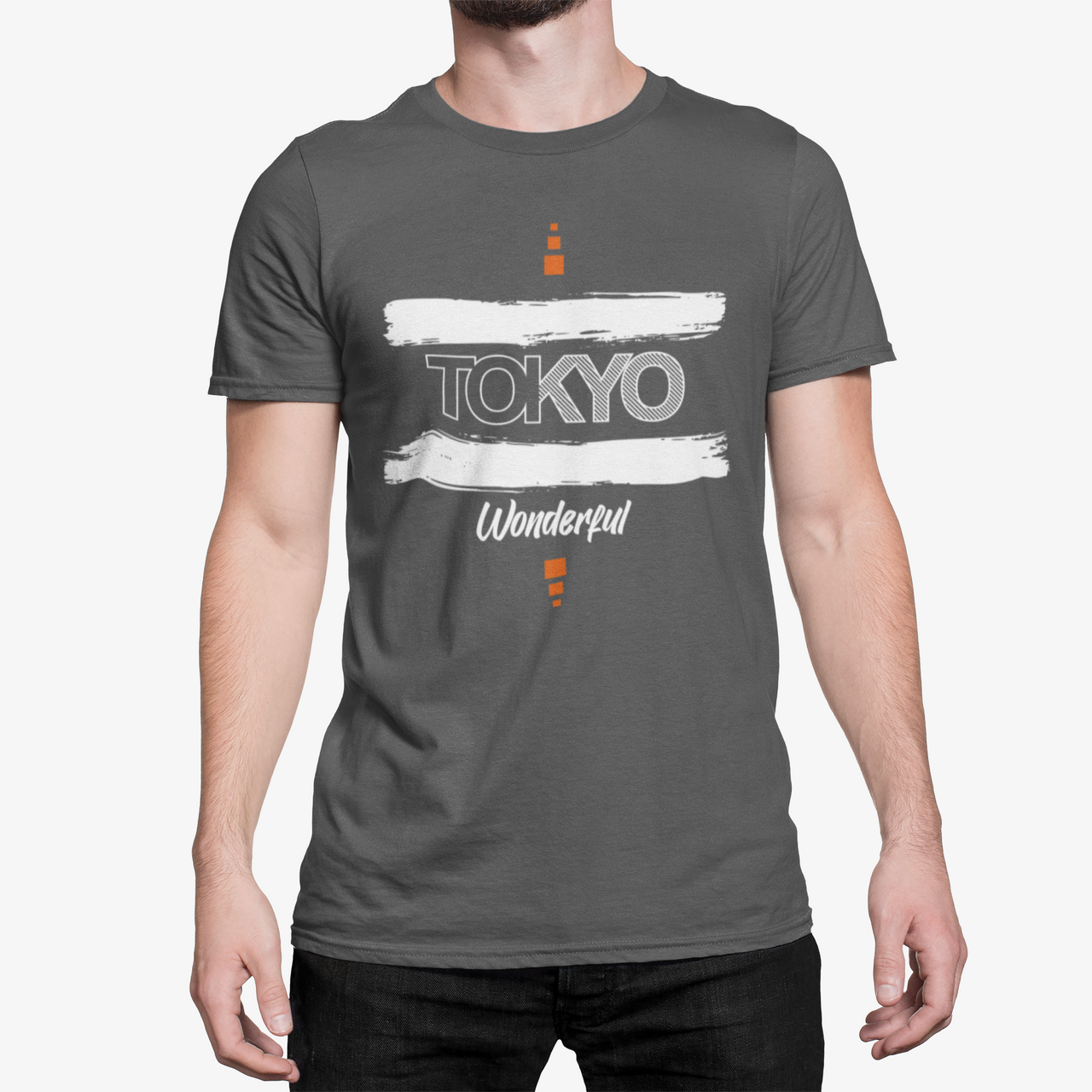 Camiseta Tokyo