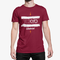 Thumbnail for Camiseta Tokyo