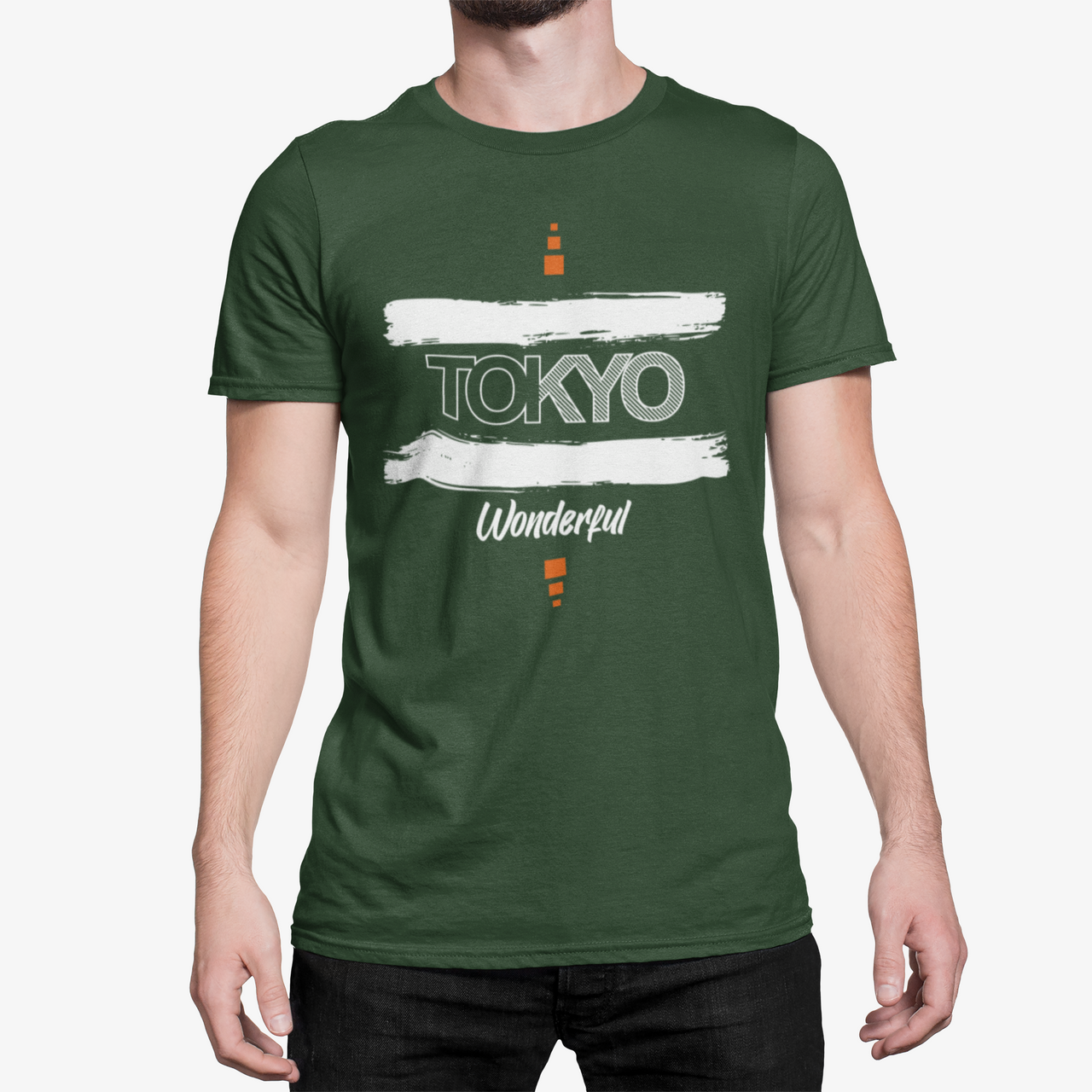 Camiseta Tokyo