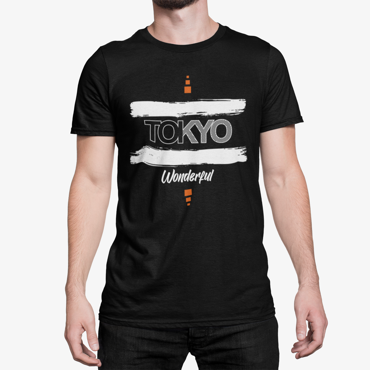 Camiseta Tokyo
