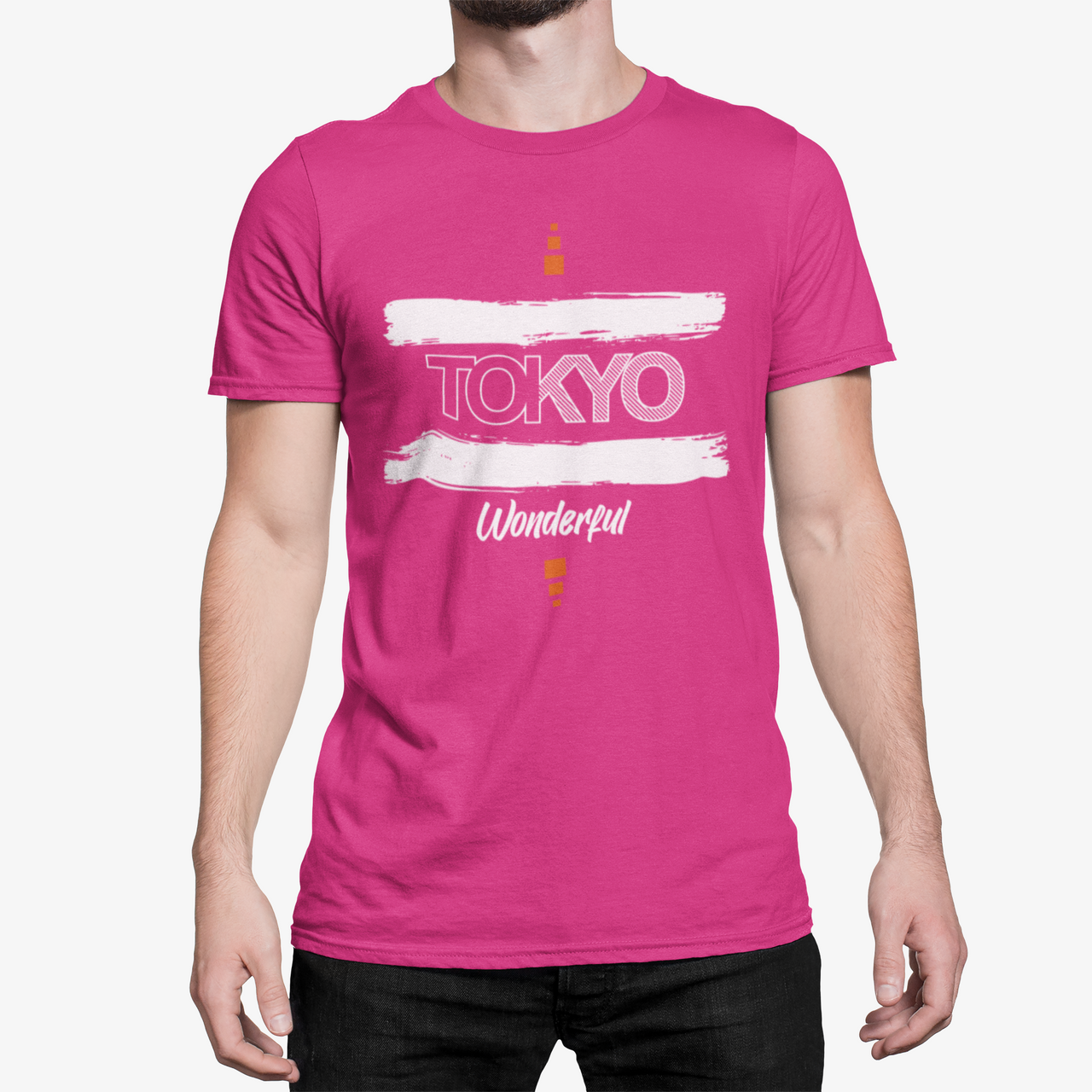 Camiseta Tokyo