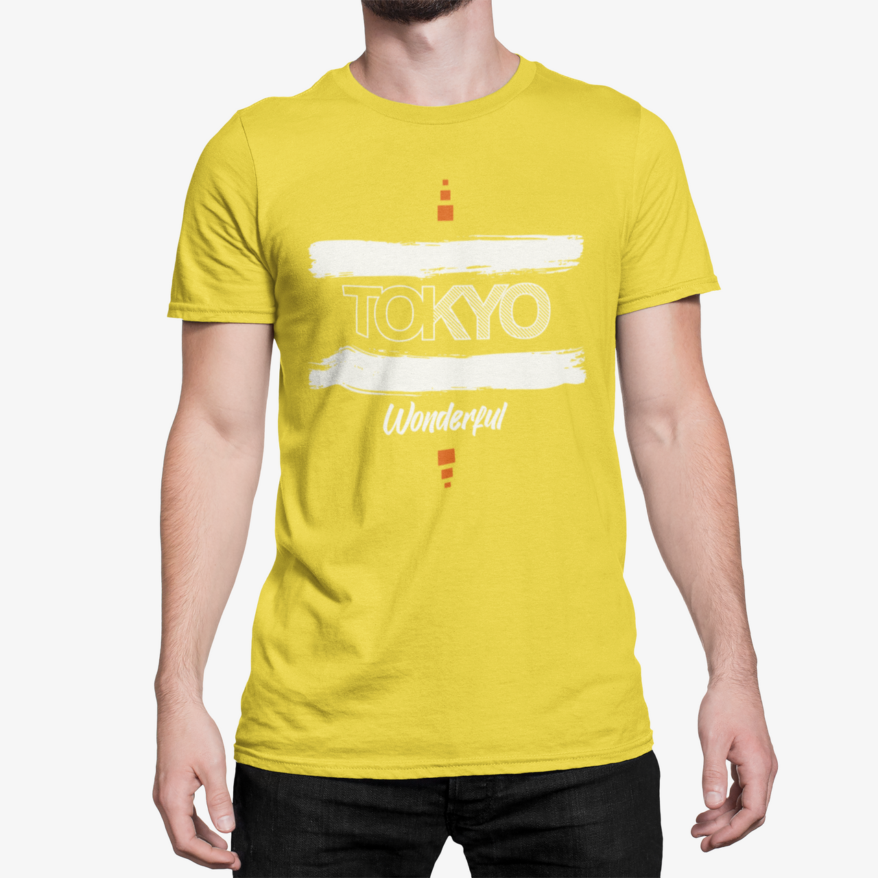 Camiseta Tokyo